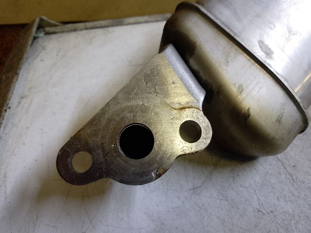 bontott DACIA DUSTER EGR Hűtő