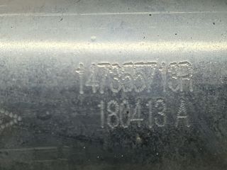 bontott DACIA DUSTER EGR Hűtő