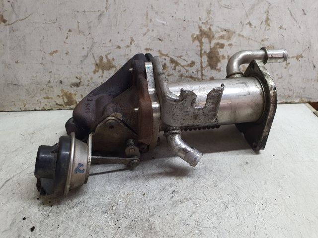 bontott DACIA DUSTER EGR Hűtő