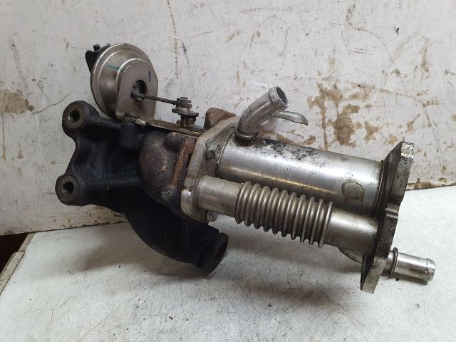 bontott DACIA DUSTER EGR Hűtő