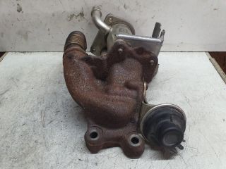 bontott DACIA DUSTER EGR Hűtő