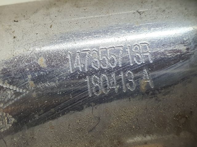 bontott DACIA DUSTER EGR Hűtő