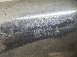 bontott DACIA DUSTER EGR Hűtő