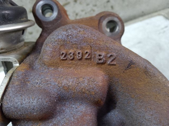 bontott DACIA DUSTER EGR Hűtő