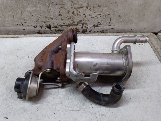 bontott DACIA DUSTER EGR Hűtő