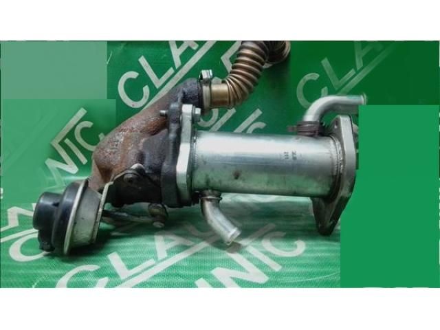 bontott DACIA DUSTER EGR Hűtő