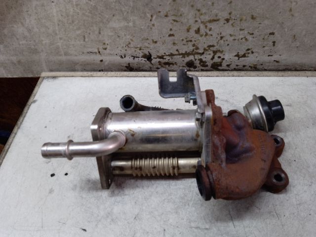 bontott DACIA DUSTER EGR Hűtő