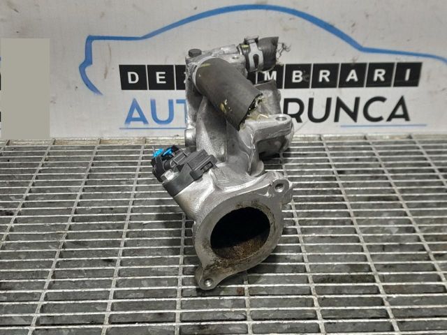 bontott DACIA DUSTER EGR Hűtő