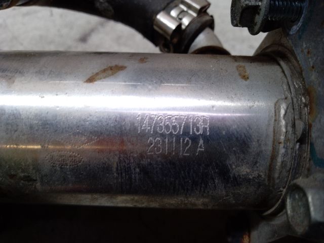 bontott DACIA DUSTER EGR Hűtő