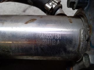 bontott DACIA DUSTER EGR Hűtő