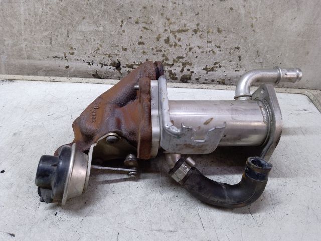 bontott DACIA DUSTER EGR Hűtő