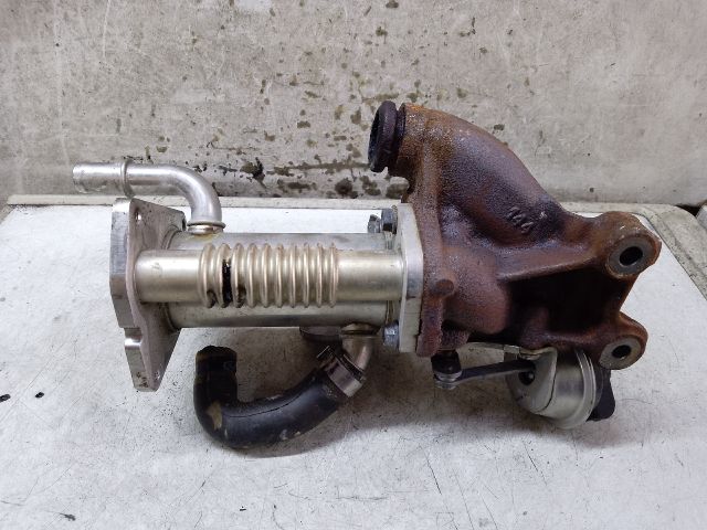 bontott DACIA DUSTER EGR Hűtő