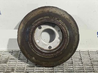 bontott DACIA DUSTER Első Féktárcsa