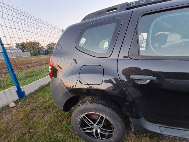 bontott DACIA DUSTER Első Futómű (Részeivel)