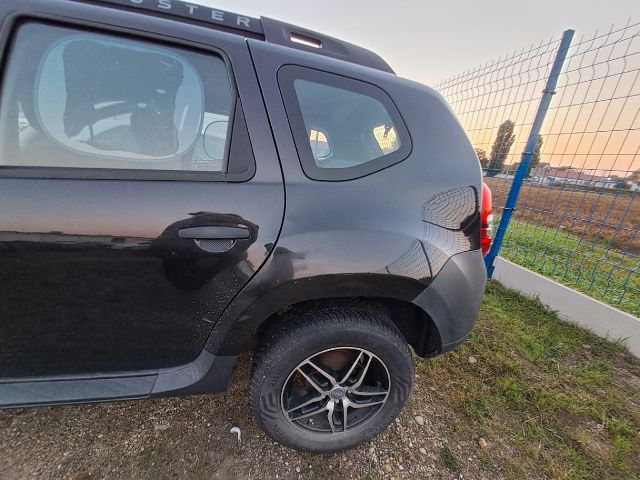 bontott DACIA DUSTER Első Futómű (Részeivel)