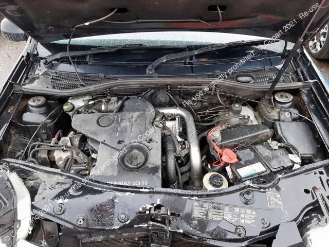 bontott DACIA DUSTER Első Lambdaszonda