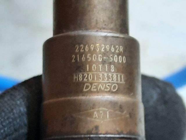 bontott DACIA DUSTER Első Lambdaszonda