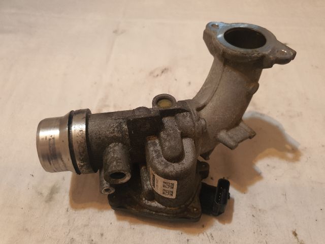 bontott DACIA DUSTER Fojtószelep (Elektromos)