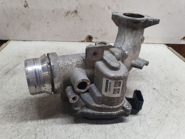 bontott DACIA DUSTER Fojtószelep (Elektromos)