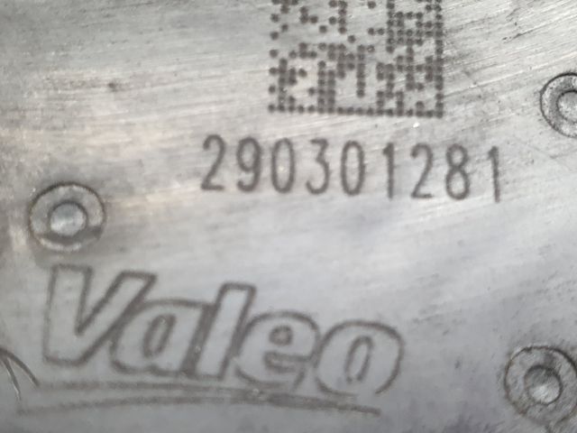 bontott DACIA DUSTER Fojtószelep (Elektromos)