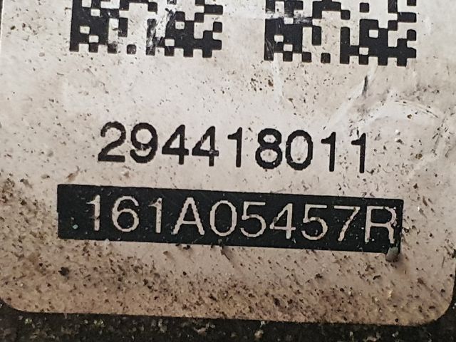 bontott DACIA DUSTER Fojtószelep (Elektromos)