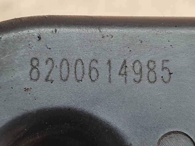 bontott DACIA DUSTER Fojtószelep (Elektromos)