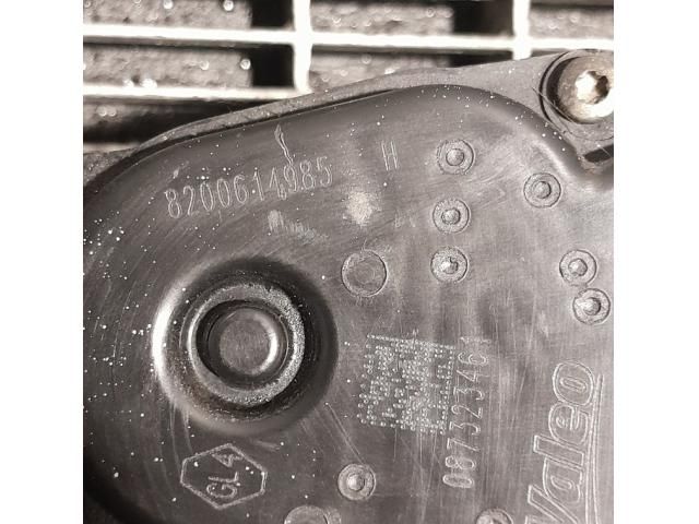 bontott DACIA DUSTER Fojtószelep (Elektromos)