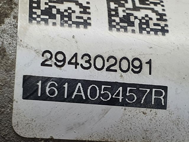 bontott DACIA DUSTER Fojtószelep (Elektromos)