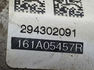 bontott DACIA DUSTER Fojtószelep (Elektromos)