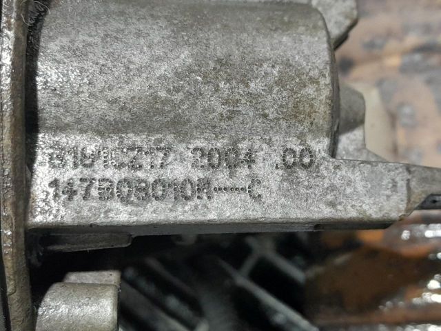 bontott DACIA DUSTER Fojtószelep (Elektromos)