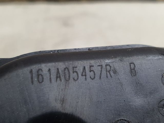 bontott DACIA DUSTER Fojtószelep (Elektromos)