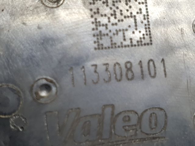 bontott DACIA DUSTER Fojtószelep (Elektromos)