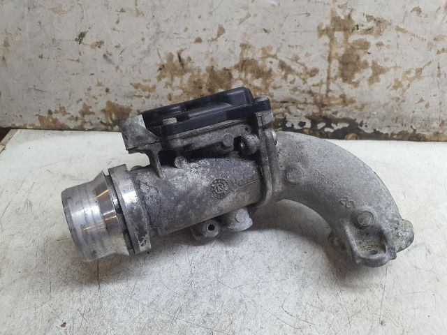 bontott DACIA DUSTER Fojtószelep (Elektromos)