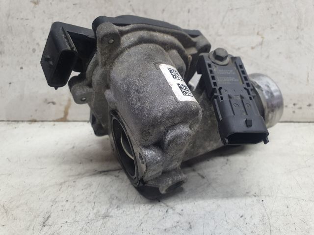 bontott DACIA DUSTER Fojtószelep (Elektromos)