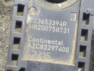 bontott DACIA DUSTER Fojtószelep (Elektromos)