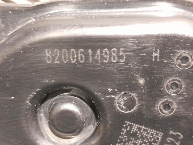 bontott DACIA DUSTER Fojtószelep (Elektromos)