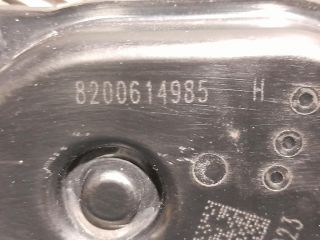 bontott DACIA DUSTER Fojtószelep (Elektromos)