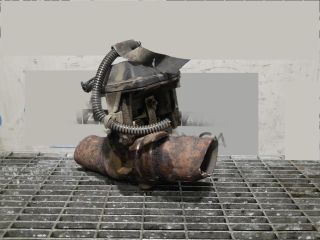 bontott DACIA DUSTER Fojtószelep (Elektromos)