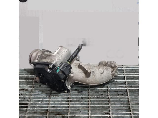 bontott DACIA DUSTER Fojtószelep (Elektromos)