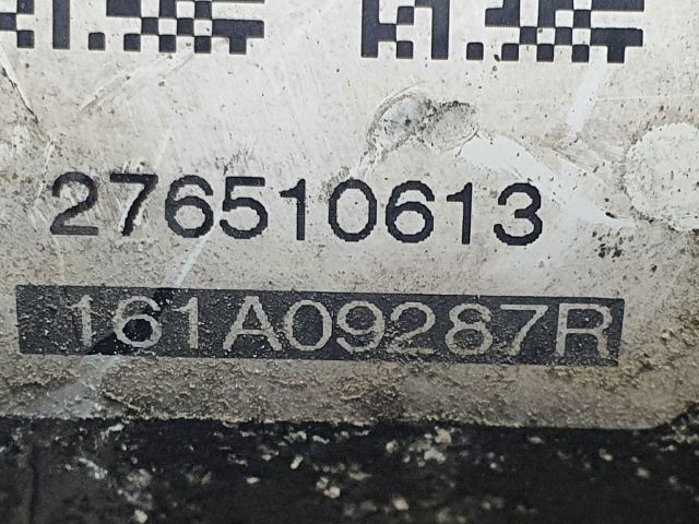 bontott DACIA DUSTER Fojtószelep (Elektromos)