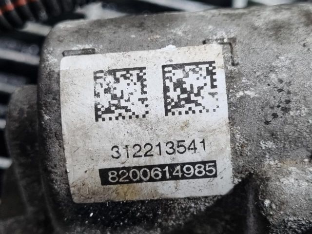 bontott DACIA DUSTER Fojtószelep (Elektromos)