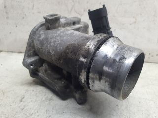 bontott DACIA DUSTER Fojtószelep (Elektromos)