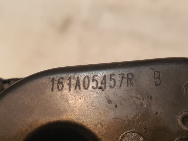 bontott DACIA DUSTER Fojtószelep (Elektromos)