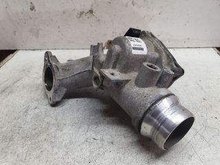 bontott DACIA DUSTER Fojtószelep (Elektromos)