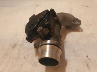 bontott DACIA DUSTER Fojtószelep (Elektromos)