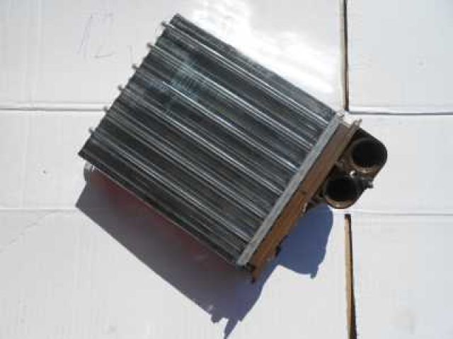 bontott DACIA DUSTER Fűtőradiátor