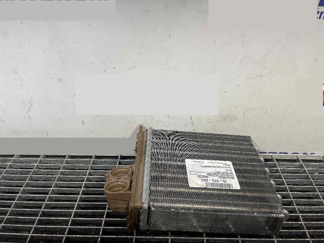 bontott DACIA DUSTER Fűtőradiátor