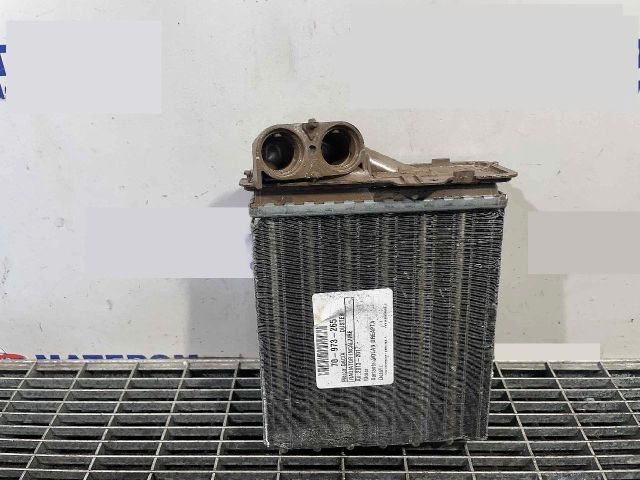 bontott DACIA DUSTER Fűtőradiátor