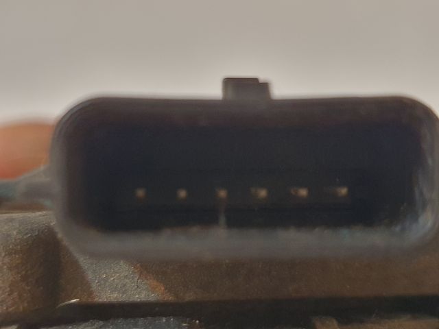 bontott DACIA DUSTER Gázpedál (Elektromos)