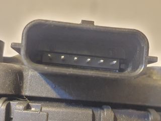 bontott DACIA DUSTER Gázpedál (Elektromos)